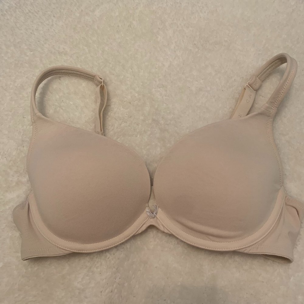 Cacique boost plunge Bra Size 38C